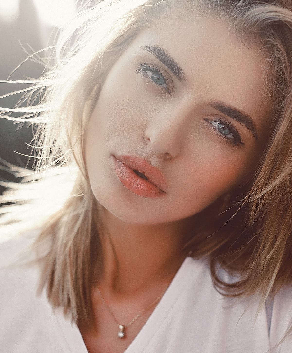 Skin image